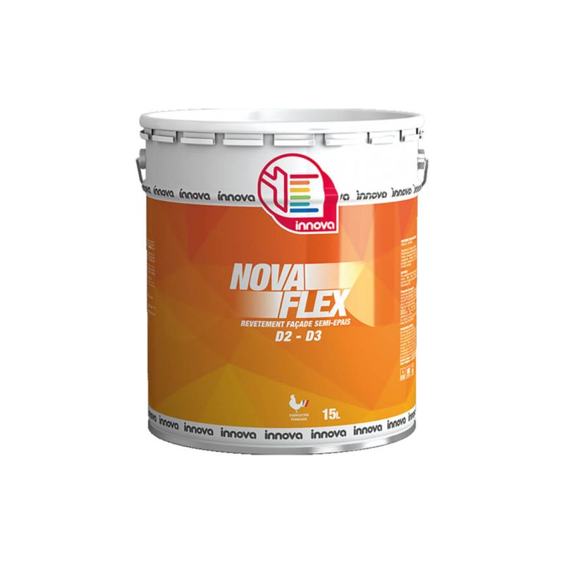 Peinture-extérieure-façade-NOVAFLEX-D2-D3-SATIN